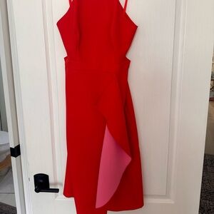 BCBG midi dress